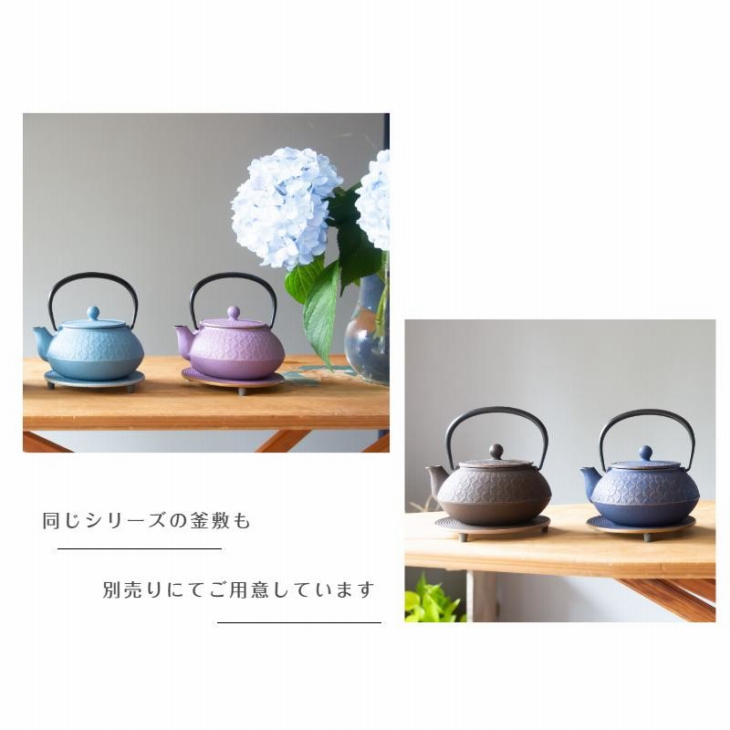岩鋳 iwachu 南部鉄器 急須 5型 七宝 Shippo カラーポット 岩鋳 iwachu 南部鉄器 急須 5型 七宝 Shippo カラーポット