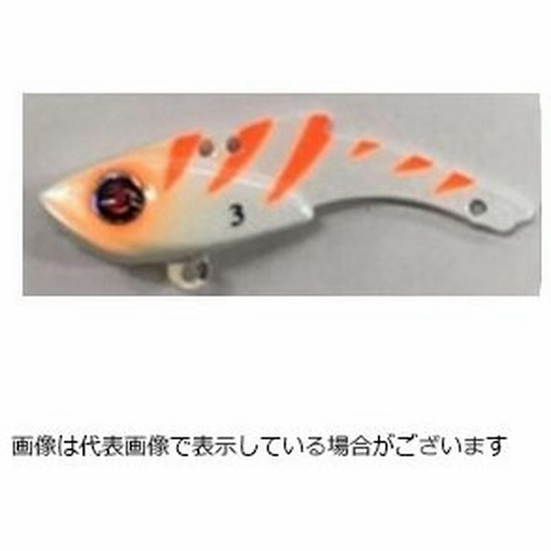 ダイワ Daiwa 月下美人 小鉄 コテツ 3g オレンジギーゴ メタルジグ 通販 Lineポイント最大0 5 Get Lineショッピング