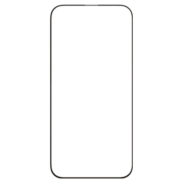 amuok 艾默克 滿版抗藍光 9H鋼化玻璃保護貼  iPhone 13 Pro Max/14 Plus  1個