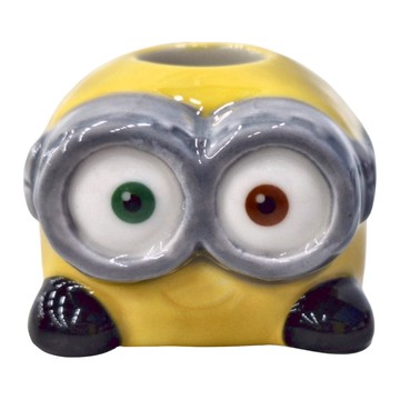 SUN ART小小兵陶瓷牙刷架  BOB  1個