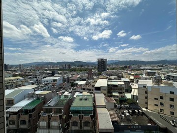 專任⭐️樂業京站｜唯一釋出｜無限視野採光大三房平車｜台中市東區三賢街