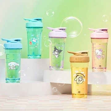 BlenderBottle【Strada】Sanrio 三麗鷗 Tritan鎖扣式搖搖杯28oz