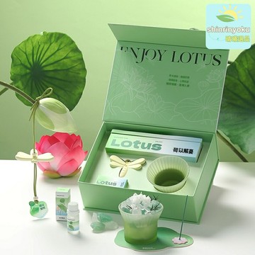 【治癒系香薰】擴香石禮盒 香薰精油 水晶石禮盒 天然礦石 助眠解壓 教師節禮物 畢業禮物 生日伴手禮 高級感定製