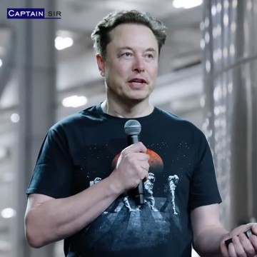 2025新款 Elon Musk馬斯克同款 星艦SPACEX披頭士火星周邊短袖t恤