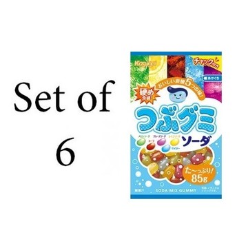 春日井糧食Gumisoda85克5233件