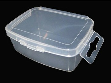 Western Blot 抗體孵育盒 孵育 整膜 小 單盒 帶柄