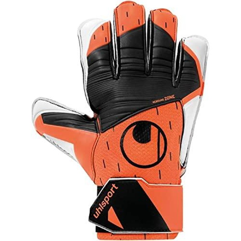 uhlsport (ウールシュポルト) 練習用 耐久性 キーパーグローブ ...