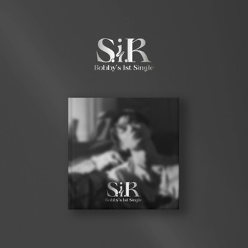 BOBBY - BOBBY'S 1ST SINGLE [S. I.R]