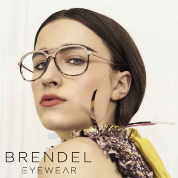 BRENDEL 布蘭德爾 德國時尚女性板料複合膠框眼鏡 903125