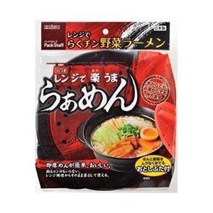 エビス らくチン 野菜ラーメン PS-G682