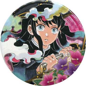 時透無一郎鬼滅之刃系列徽章第4彈