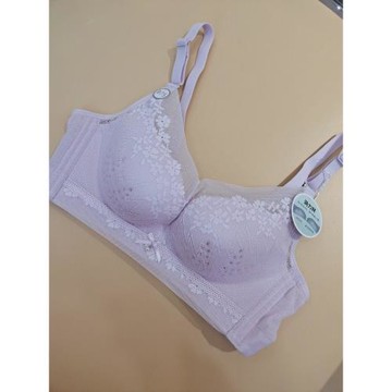 都市麗人內衣YB32D2洞力杯透氣吸汗不悶熱打孔模杯薄聚攏定型文胸