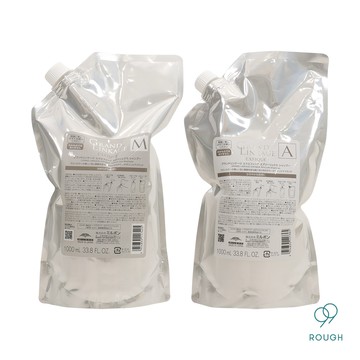 Milbon｜ GL-恆羽洗髮精 1000ml【補充包】