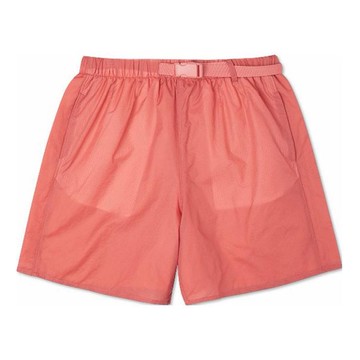 (WMNS) NYLON BUCKLE Short TERRACOTTA PINK PINK