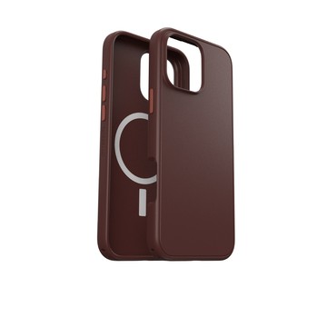 OTTERBOX iPhone 16 Pro Max 6.9吋 Symmetry Plus 炫彩幾何保護殼-褐(支援MagSafe)