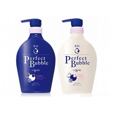 SHISEIDO 資生堂~超微米完美泡泡沐浴乳(500ml)  專科