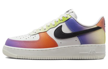 WMNS AIR FORCE 1 07 MULTI-COLOR GRADIENT