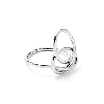 [韓國] 交纏情節戒指 / Intertwine Plot Ring
