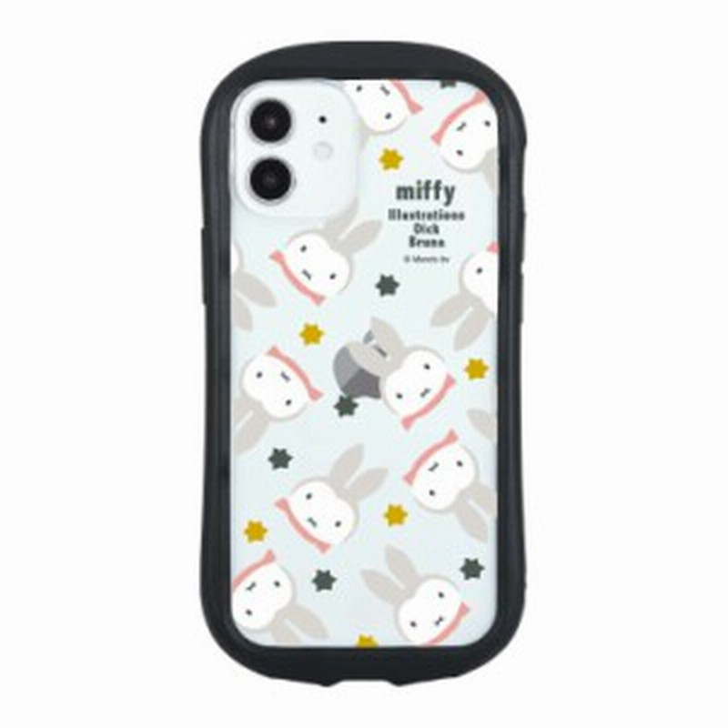Iphone 12mini ケース ミッフィー Miffy Snow ハイブリッドクリアカバー 透明 シンプル 可愛い かわいい おしゃれ オシャレ キャラ グル 通販 Lineポイント最大get Lineショッピング