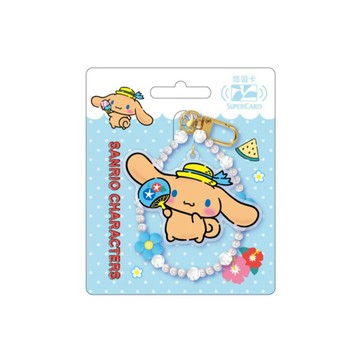 Easycard 三麗鷗烤焦系列Supercard造型悠遊卡-大耳狗(受託代銷)