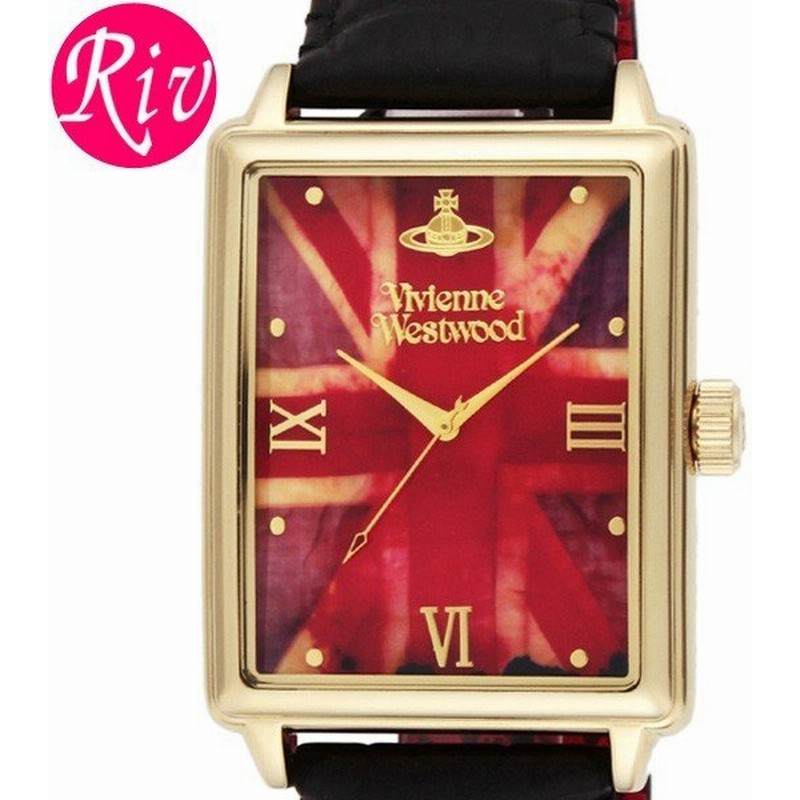 厳選 ヴィヴィアン ウエストウッド Vivienne Westwood 腕時計 メンズ Inperialist 34mm ユニオンジャック カーフ革ブラック Vv066gdbk 通販 Lineポイント最大0 5 Get Lineショッピング