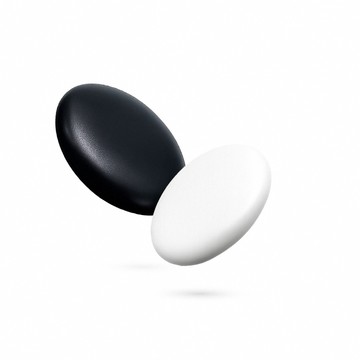 DTAudio 【套組】MyDot 雙系統防丟定位器 含磁吸套｜全球定位 寵物 追蹤 行李箱 錢包 磁吸 蘋果 安卓 適用