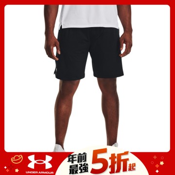 【UNDER ARMOUR】男 Tech Vent 短褲_1376955-001
