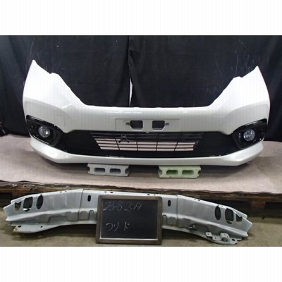 専用　フロントバンパー ホンダ 純正 ライフ 《 JC1 》 フロントバンパー P42500
