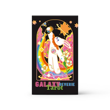 星河之夢 - 典藏二代塔羅牌 佔卜 療愈 插畫 設計 禮物收藏