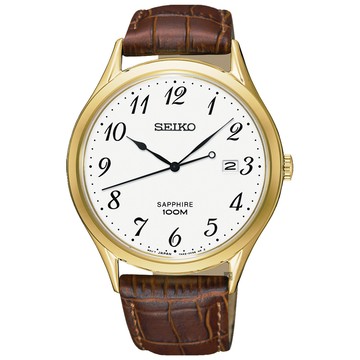 SEIKO CS時尚簡約紳士風格男腕錶/7N42-0FW0K