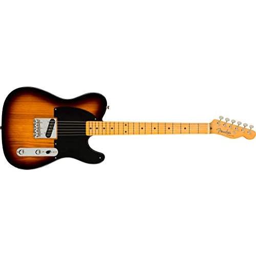 フェンダーエレキギター 70th Anniversary EsquireR, Maple Fingerboard, 2-Color Sunburst