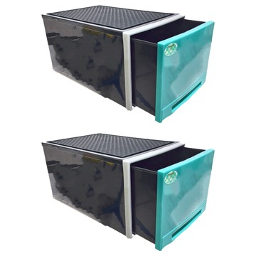 KEYWAY 聯府 超大抽屜整理箱 65L  顏色隨機  620