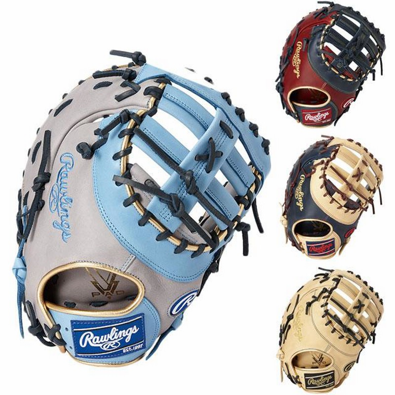 ローリングス 軟式グラブ ファーストミット HYPER TECH R2G COLORS GOLD サイズ12.5 Rawlings2022FW  グローブ 一般 大人 (軟式一塁手用) GR2FHTC3ACD | LINEブランドカタログ