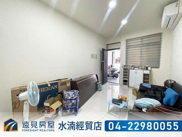 水湳經貿文心中清活路透套滿租｜遠見房屋｜台中市北屯區大連北街