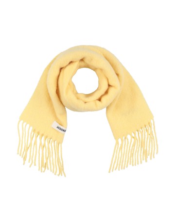 JACQUEMUS Scarves - Item 31067818
