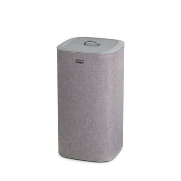 Tota 60L 分類洗衣籃(雙格) -灰 Tota 60L 分類洗衣籃(雙格) -灰