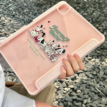 透明 三折 筆槽 iPad Pro 保護套 air 6 5 4 1011 Mini 6 保護殼 亞力克 防彎背板 防摔殼