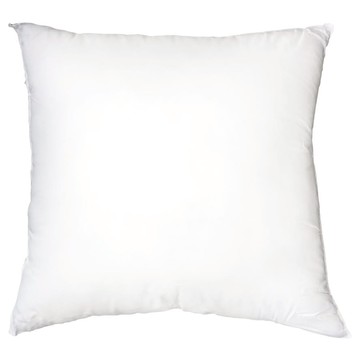 LASSLEY 蕾絲妮 A級長纖棉 枕心 抱枕棉心 - 台灣製造  45 x 45cm  白色  1個