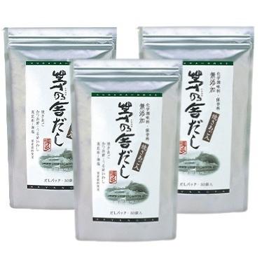 茅乃舎だし 8g×30袋 茅乃舎のだし あごだし 焼きあご入 久原本家 出汁 だし うるめいわし 真昆布 かつお節 鰹節 3袋セット あごだし×3