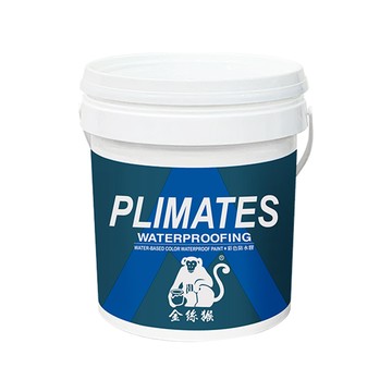 PLIMATES P-701 水性防水防熱面漆1加侖裝