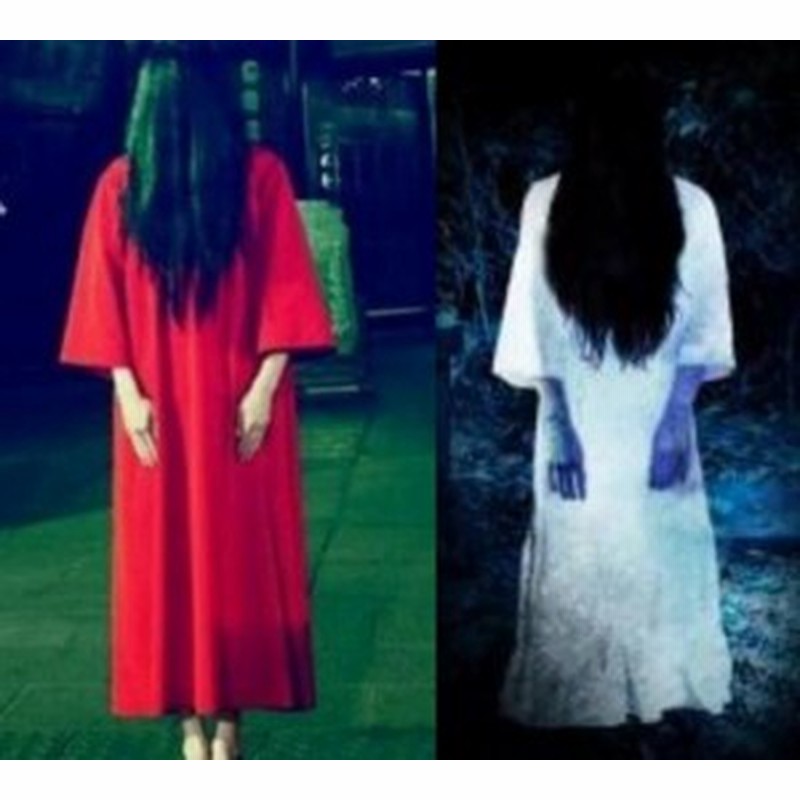 ハロウィン コスプレ ゾンビ 貞子 鬼女 仮装 衣装 怨霊コスプレコスチュームゾンビ コスプレ衣装ゾンビ コスプレー 通販 Lineポイント最大7 0 Get Lineショッピング