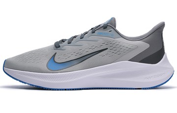 NIKE AIR ZOOM WINFLO 7 GREY/BLUE