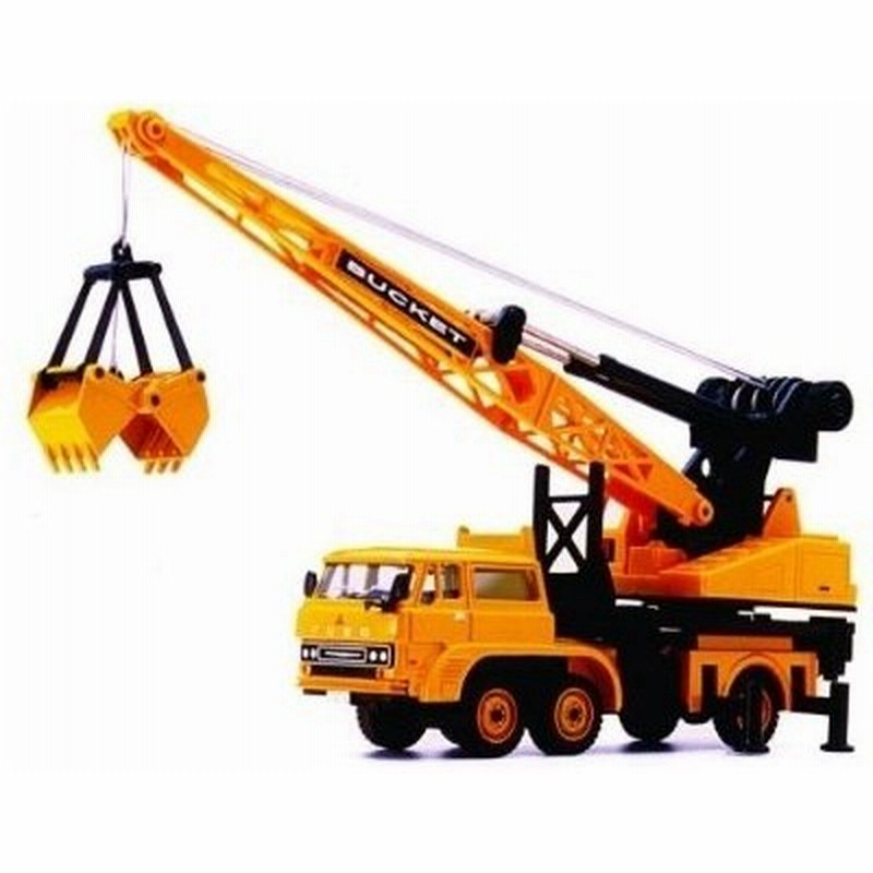 ダイヤペット Dk 6112 大型バケットトラック おもちゃ こども 子供 知育 勉強 3歳 通販 Lineポイント最大0 5 Get Lineショッピング