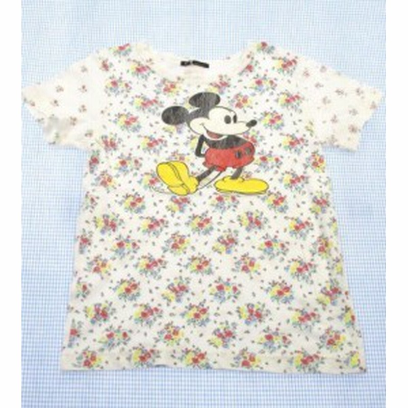 フィス Fith 半袖tシャツ ディズニーコラボ 130cm トップス 女の子 キッズ 子供服 通販 通販 Lineポイント最大1 0 Get Lineショッピング