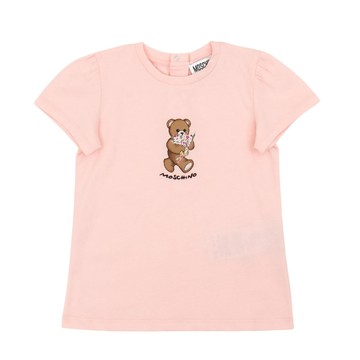MOSCHINO Kids GB 短袖T恤