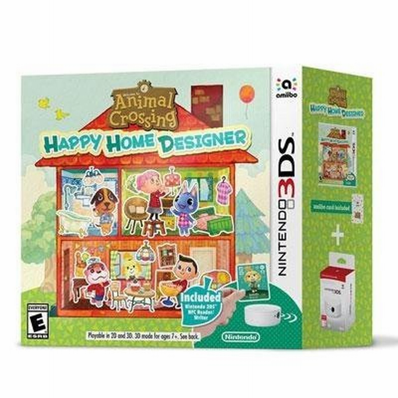 Animal crossing new horizons 2024 for 3ds