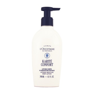 《LOCCITANE 歐舒丹》乳油木保濕身體乳 240ML