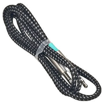 TOTU 拓途 AUX 3.5mm轉3.5mm AD-9 1M 音頻轉接線  1條