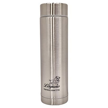 Loyano 羅亞諾 316保溫杯 SUS316不鏽鋼內膽 SUS304不鏽鋼外殼 保溫保冰  300ST  300ml  1個