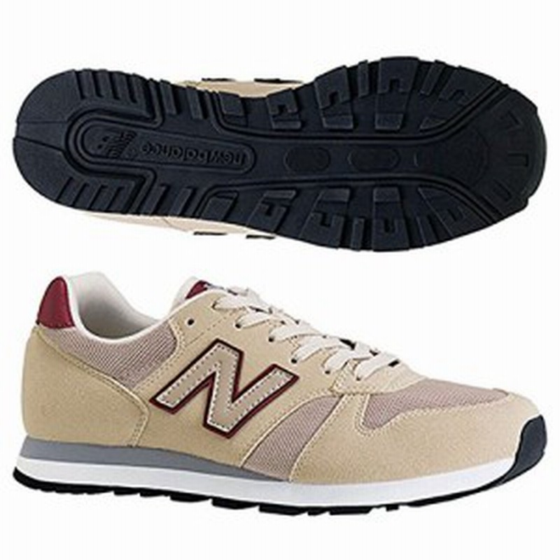 New Balance ニューバランス M340 Bw Ee Bw ベージュ ワイン 2 0 0cm M340 通販 Lineポイント最大1 0 Get Lineショッピング